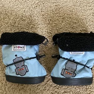 Stonz Baby Boots